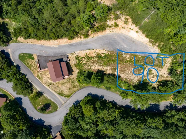 LOT 90.00 Starrbright Ln, Sevierville, TN 37876