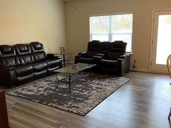 Living Room- open concept 