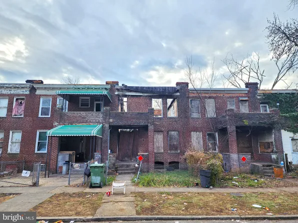 3708 Towanda Ave, Baltimore, MD 21215