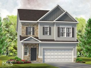 141 Hickory Village Cir, Canton, GA 30115