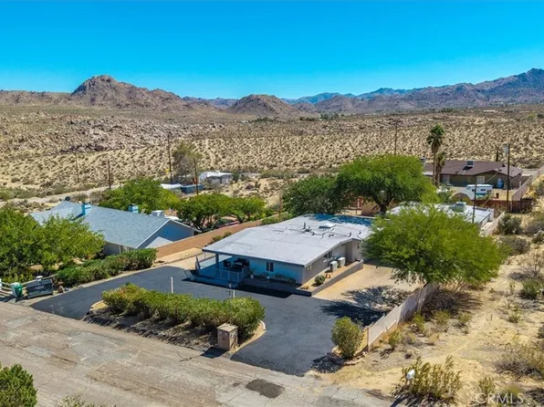 61833 Alta Mesa Dr, Joshua Tree, CA 92252