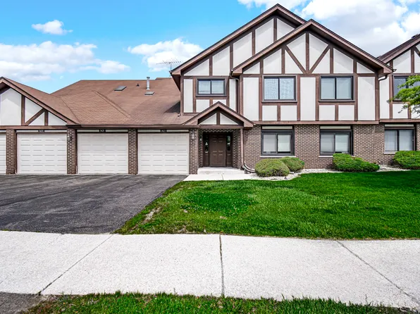 3417 Huntley Ter #0, Crete, IL 60417