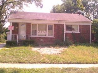 1920 Lexington Pkwy, Inkster, MI 48141