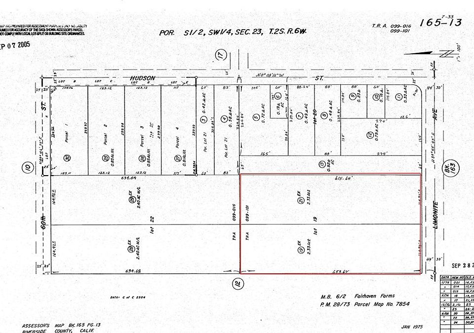 2nd image of 9081 Limonite Ave Lot 19