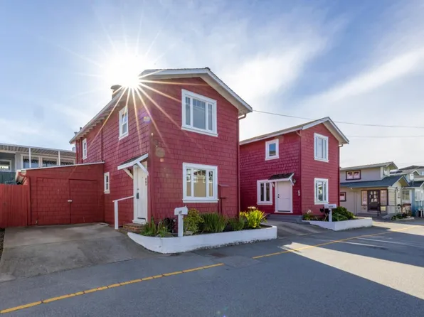 687 & 689 Mermaid Ave, Pacific Grove, CA 93950