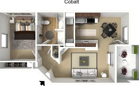 Cobalt Cobalt