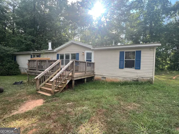 689 Yatesville Rd, Barnesville, GA 30204