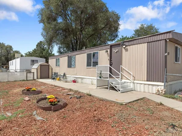 1901 Constitution Rd Lot 33, Pueblo, CO 81001