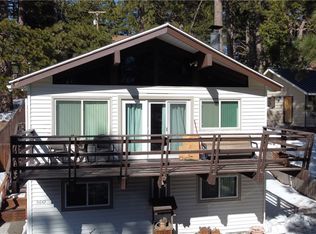 31642 Hilltop Dr, Running Springs, CA 92382