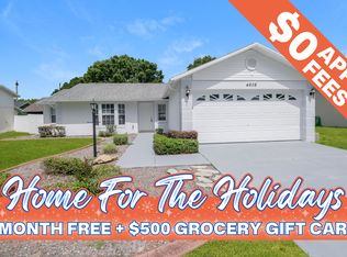 4608 Whitetail Ln, New Port Richey, FL 34653