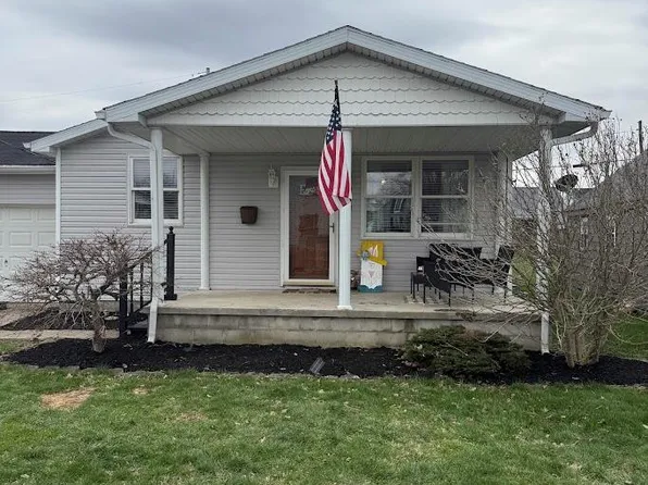 221 Tropic St, Jackson, OH 45640