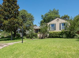 6747 Alexander Dr, Dallas, TX 75214