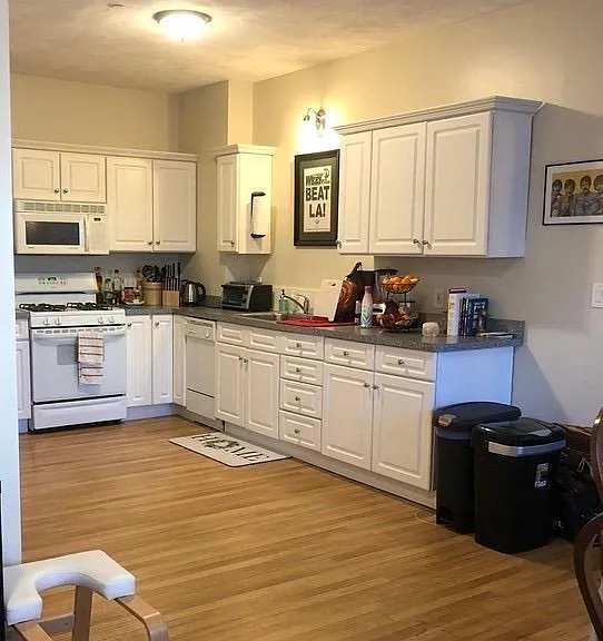 kitchen on ground level