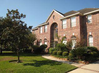 25815 Lake Lawn Dr, Spring, TX 77380