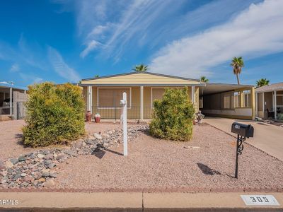 305 S 72nd Pl, Mesa, AZ, 85208