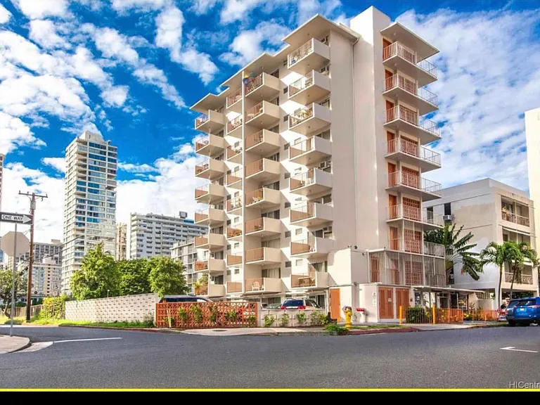 236 Liliuokalani Ave #802 — Photo 16