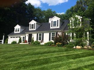 130 Marbleridge Rd, North Andover, MA 01845