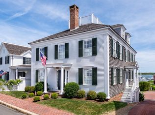 117 N Water St, Edgartown, MA 02539