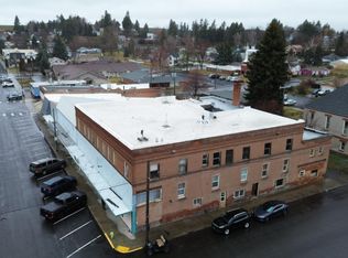 206 & 210 W California St, Garfield, WA 99130