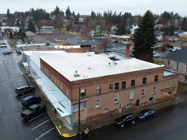 206 & 210 W California St, Garfield, WA 99130