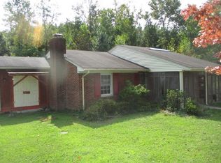 453 Parker Rd, Danville, VA 24540