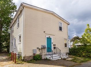 10-10 Hodges Ave #R, Taunton, MA 02780