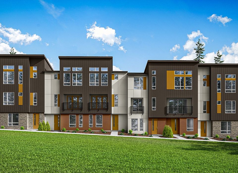 Exterior Style F - Metro Modern