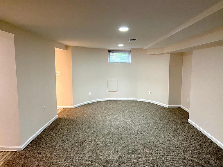 View of the living room