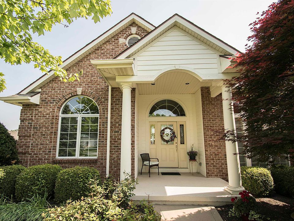 6808 Bright Oaks Trl, Fort Wayne, IN 46835 Zillow