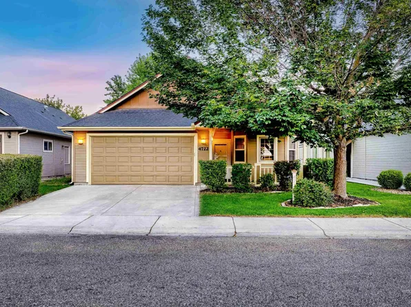 4722 N Hacienda Ave, Boise, ID 83703