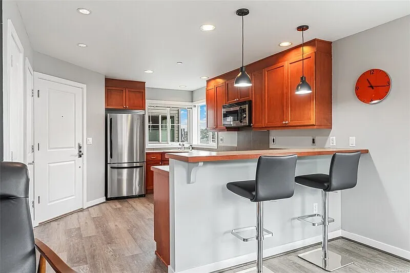 1 bed, 1.0 bath, 688 sqft, $2,500 — Photo 4