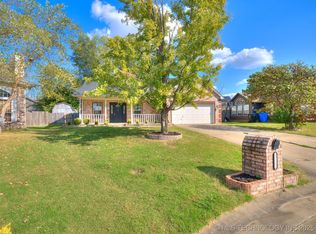 3717 S 195th East Ave, Broken Arrow, OK 74014