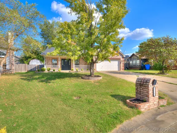 3717 S 195th East Ave, Broken Arrow, OK 74014