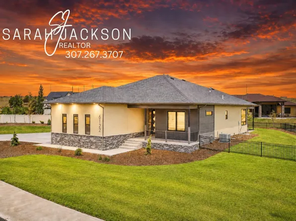 6122 River Park Dr, Casper, WY 82604
