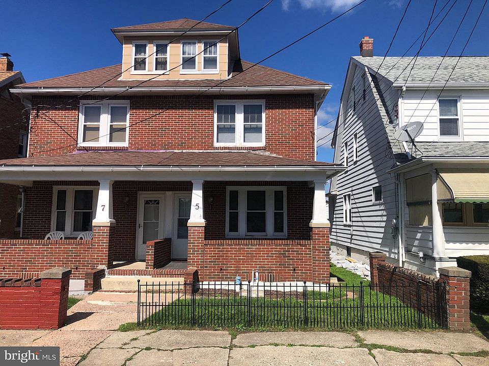 5 W Market St, Tresckow, PA 18254 Zillow