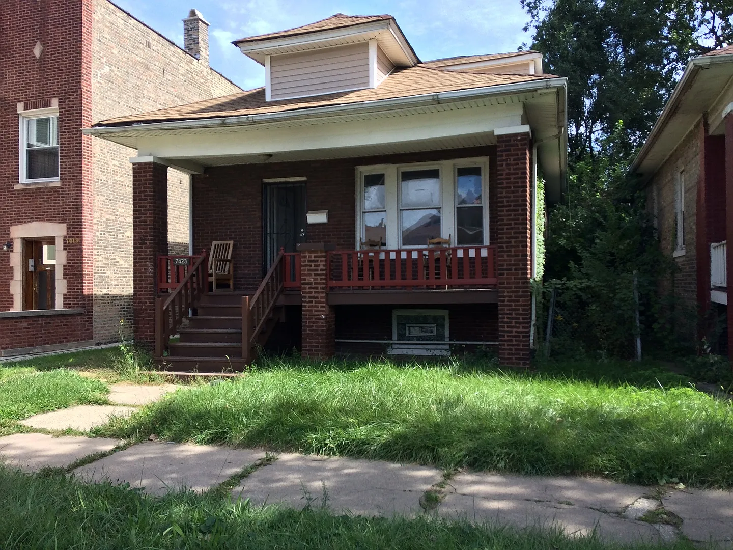 7423 S Perry Ave photo 1