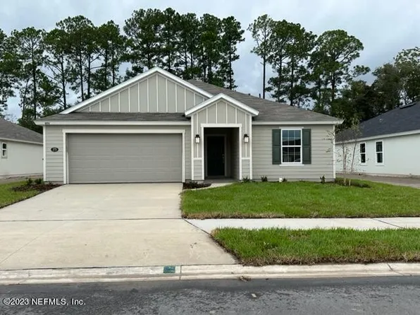 373 RED DAHLIA Lane, Jacksonville, FL 32218