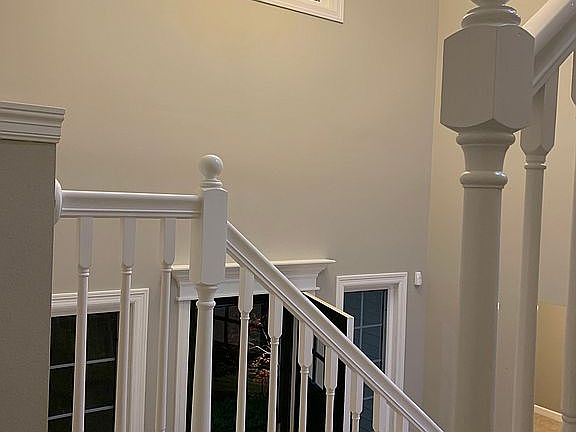 2 Story Entry