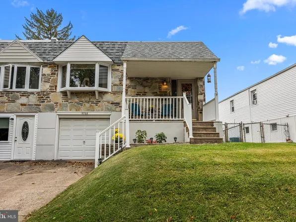 9768 Cowden St, Philadelphia, PA 19115