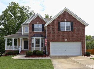 9224 Linslade Way, Wake Forest, NC 27587