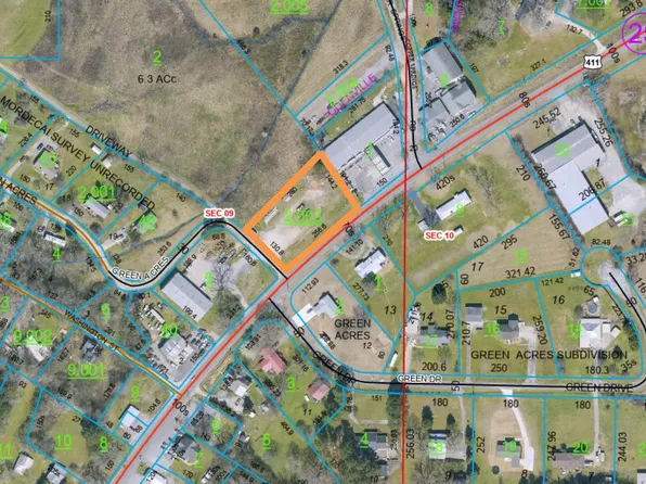 0 Highway 411, Odenville, AL 35120