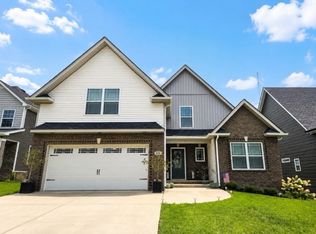 838 Limestone Way, Clarksville, TN 37043