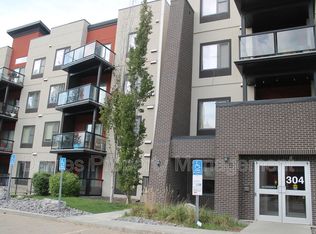304 Ambleside Link SW #108, Edmonton, AB T6W 0V2