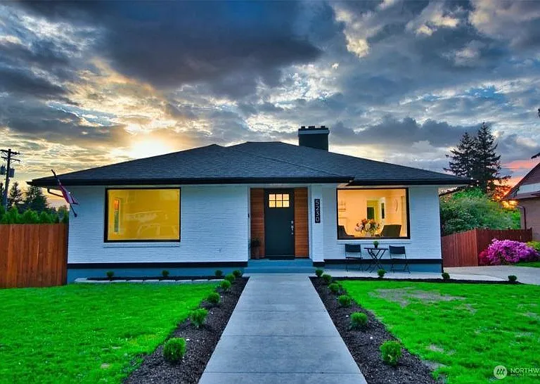 Front of house