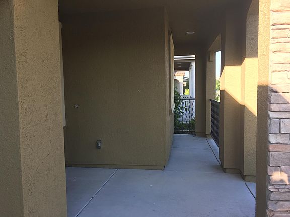 Front Balcony or porch.