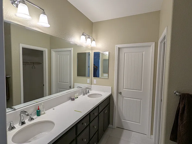 Master bath