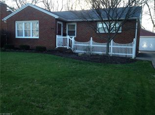 815 Miles Ave NW, Canton, OH 44708