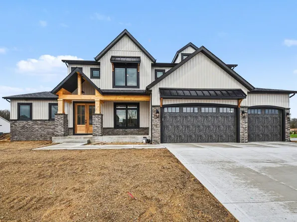 11115 Calle Jules Ct Lot 311, Osceola, IN 46561