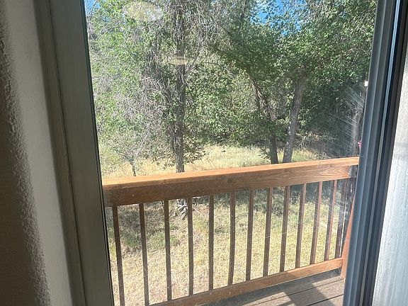 Balcony-no one to the back of you.