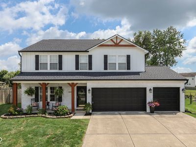 6719 Heritage Hill Dr, Indianapolis, IN, 46237